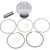 Wiseco Arctic Cat Z1 1100 Sno Pro 20072012 Piston Image 1