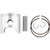 Wiseco Arctic Cat ZL 700 2000 Piston  1.00 mm Image 2