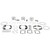 Wiseco Arctic Cat ZRT 800 19952001 Piston Kit Image 1
