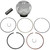 Wiseco CanAm DS 450 XMx 2014 Piston Kit  Standard Image 1