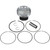 Wiseco CanAm Outlander 400 H.O. 4x4 20032008 Piston  Standard 13.01 Image 1