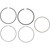 Wiseco Ducati 900 SS 1983 Ring Set Image 1