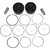Wiseco HarleyDavidson Electra Glide Revival 2021 Piston Kit 4.135" Image 1