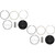 Wiseco HarleyDavidson Electra Glide Ultra Limited FLHTK 20172021 Piston Kit 4.135" Image 2