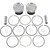 Wiseco HarleyDavidson Iron 883 XLN 20092021 Piston Kit  Standard  883/1200 Image 1 Wiseco HarleyDavidson Iron 883 XLN 20092021 Piston Kit  Standard  883/1200 Image 1
