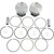 Wiseco HarleyDavidson Low Rider FXRS 19861993 Piston Kit  .030 Image 1