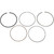 Wiseco HarleyDavidson Road King Classic EFI FLHRC 19992006 Piston Ring Set 3.875" VM Series 95" 0.005" Image 1