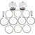 Wiseco HarleyDavidson SeventyTwo XLV 20122016 Piston Kit Standard Image 1