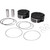 Wiseco HarleyDavidson Softail Deluxe FLDE 20182020 Piston Kit 3.937" Image 1