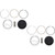 Wiseco HarleyDavidson Street Glide EFI FLHX 20172021 Piston Kit  121"  4.135" Bore Image 2