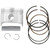 Wiseco Honda ATC 185 1980 Piston  0.50 mm Image 1