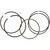 Wiseco Honda ATC 200 X 19831987 Ring Set 65.50mm Image 1