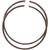 Wiseco Honda ATC 250 R 19851986 Ring Set 66.25mm Image 1