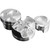 Wiseco Honda CB500F 20132018 Forged Piston Kit Image 1