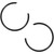 Wiseco Honda CBR600F3 19951998 Circlip Image 1