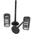 Wiseco Honda CRF250R 20082009 Valve Kit Image 1
