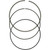 Wiseco Honda CRF450R 20022020 Ring Set Image 1