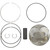 Wiseco Honda CRF450RX 20172022 Stroke Series Piston Kit Image 2