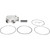 Wiseco Honda CRF450X 20052006 Piston Image 1