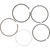 Wiseco Honda CRF80F 20042009 Ring Set 48.50mm Image 1