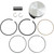 Wiseco Honda Pioneer 700 20142021 Piston Kit  1.00 mm Image 1