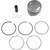 Wiseco Honda TRX250X 2009 Piston Kit  Standard Image 1