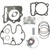 Wiseco Honda TRX400X 2009 Piston Kit 89mm Image 1