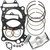 Wiseco Honda TRX450R Sportrax 20042005 Piston Rebuild Kit with Gaskets  Standard 13.11 Image 1