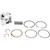 Wiseco Honda XR50R 20002004 Piston Kit  0.50 mm Image 1