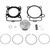 Wiseco Husqvarna FE 250 20142020 Piston Kit with Gasket Image 1
