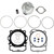 Wiseco Husqvarna FS 450 20152017 Piston Kit with Gasket Image 1