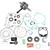 Wiseco Husqvarna TC 65 20172020 Engine Rebuild Kit Image 1