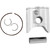 Wiseco Husqvarna TX 125 20172019 Piston  2.00 mm Image 1