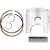 Wiseco Kawasaki KXT 250 Tecate 19841987 Piston  1.00 mm Image 1