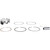 Wiseco KTM 250 XCFW 4Stroke 20072008 Piston Kit  Standard Image 1