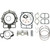Wiseco KTM 450 EXC Racing 4Stroke 20032007 Piston Rebuild Kit with Gaskets Image 1