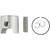 Wiseco MotoSki Ultra Sonic 19801984 Piston  Standard Image 1