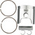 Wiseco Polaris Edge 550 LX 20072008 Piston  0.50 mm Image 2