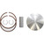 Wiseco Polaris Indy 500 Classic SKS 1992 Piston  Standard Image 1