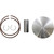Wiseco Polaris Indy 500 SKS EFI 19921996 Piston  1.50 mm Image 1
