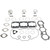 Wiseco Polaris Indy 650 RXL 19911997 Piston Rebuild Kit 67.75mm 693cc Image 1