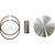 Wiseco Polaris Indy Trail 488 19861999 Piston  0.50 mm Image 1