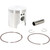 Wiseco Polaris Indy XLT SKS 19931994 Piston  0.50 mm Image 1