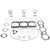 Wiseco Polaris Indy XLT Touring 600 19961999 Piston Kit 65.00mm 597cc Image 1