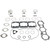 Wiseco Polaris Indy XLT Touring 600 19961999 Piston Kit 65.00mm 607cc Image 1