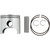 Wiseco Polaris IQ Shift 2008 Piston Image 1