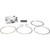 Wiseco Polaris Outlaw 525 S 4x2 20082010 Piston  Standard 12.51 Image 1