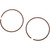 Wiseco Polaris Pro X 440 2001 Ring Set Image 1