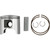 Wiseco Polaris Pro XR 800 2004 Piston Image 1