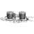 Wiseco Polaris RMK 700 w/151" Track 20052006 Piston Kit Image 1